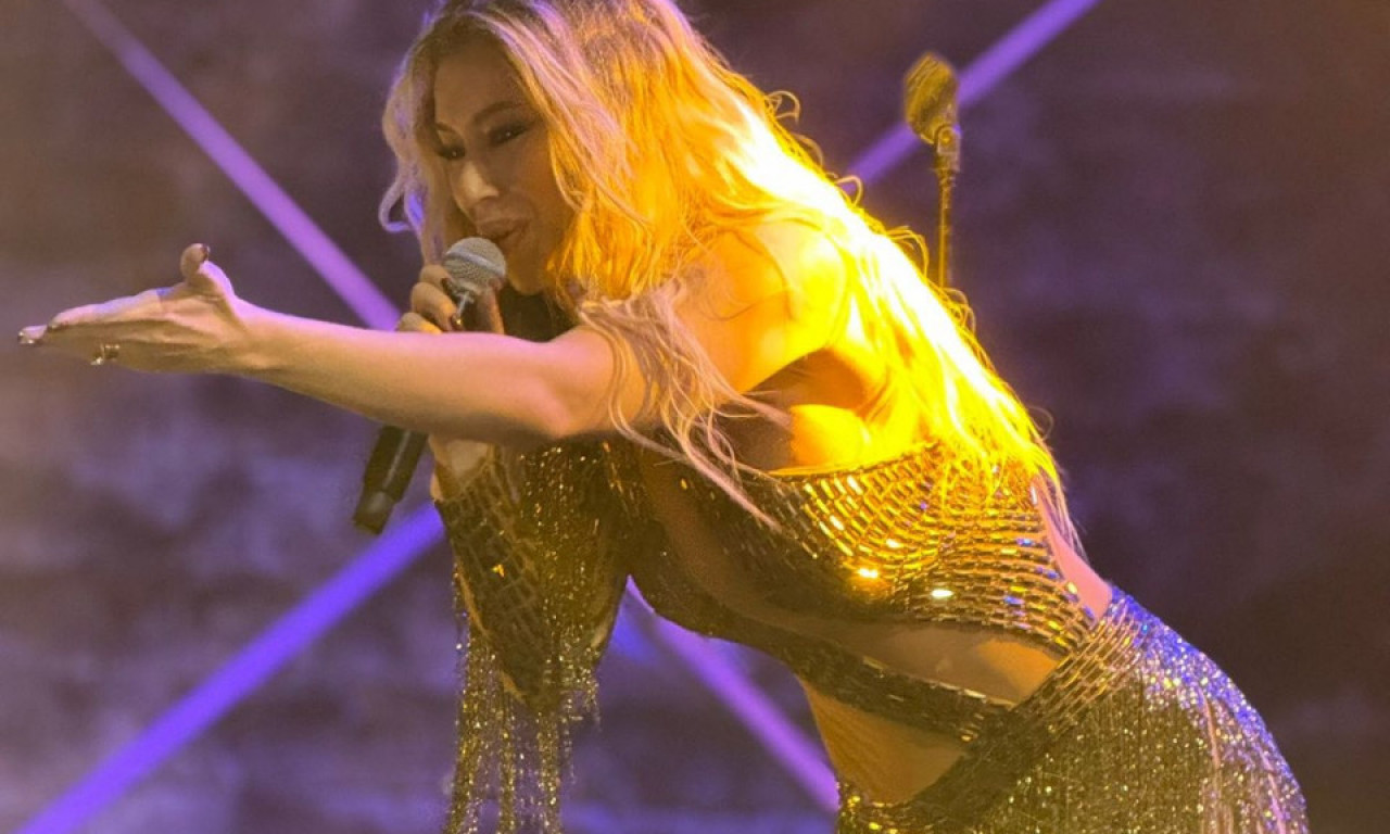 TEA TAIROVIĆ OBORILA SVE REKORDE U NIŠU! Spektakl za pamćenje pred 4.500 ljudi u Rovovima Tvrđave (FOTO+VIDEO)