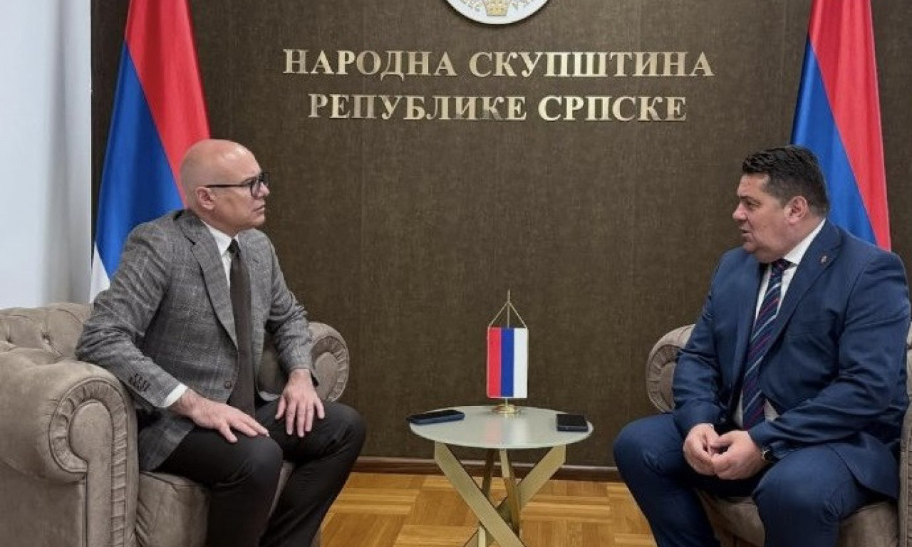 SASTANAK VUČEVIĆA I STEVANDIĆA PRED MANIFESTACIJU DANI NA DRINI Evo ko će još prisustvovati događaju (FOTO)
