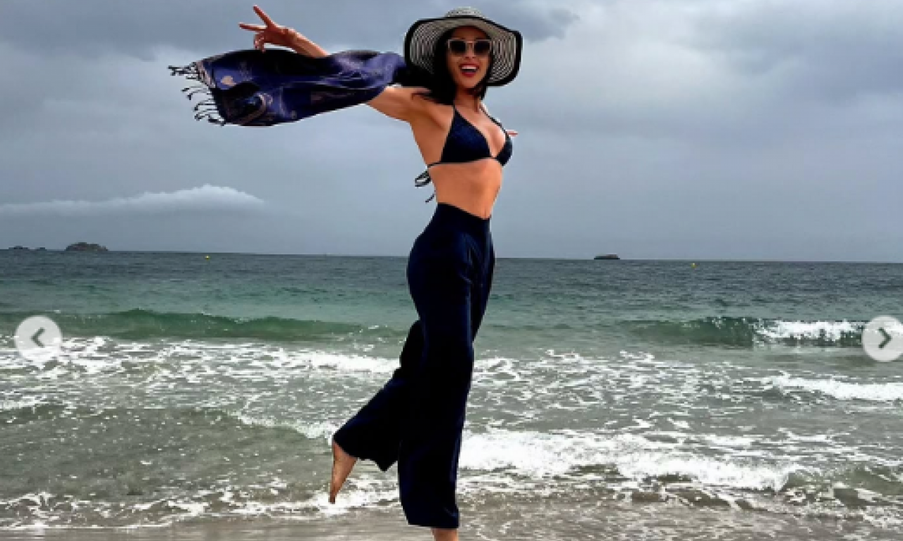 VODITELJKA RTS-A POKAZALA FIGURU, USLEDILI KOMENTARI "Na Ibici sam tražila..." (VIDEO)