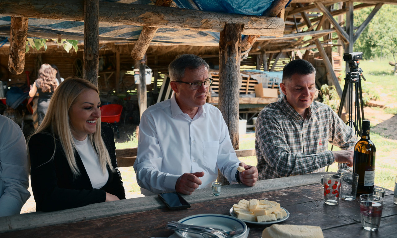 GLAMOČIĆ: Uskoro novi zakon kojim se ukida najava inspekcijskih kontrola, evo zašto je to važno za potrošače