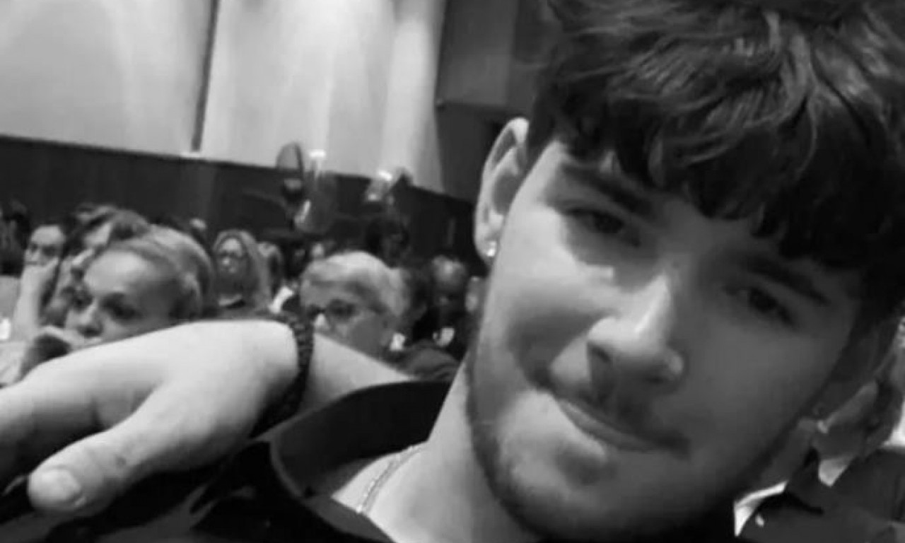 SRBIN POGINUO U STRAVIČNOJ NESREĆI U AMERICI: Aleksandrova porodica sada pokušava da mu ispuni poslednju želju!