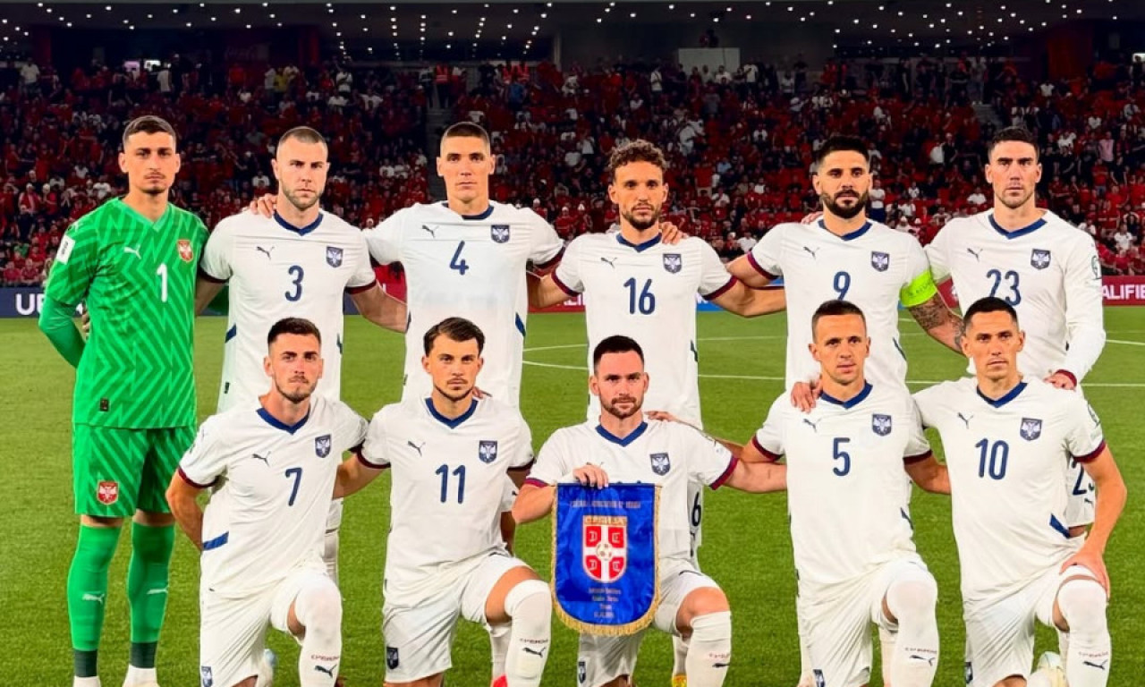 SREĆA IMAMO ODLIČNE GOLMANE: Petrović junak Srbije, užasna igra za samo bod u Tirani