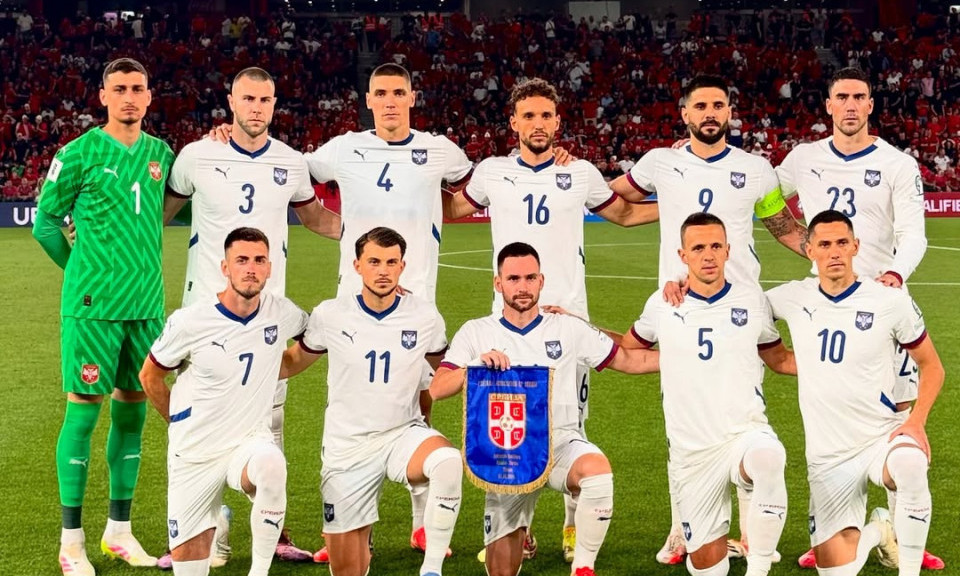 MOŽEMO LI OČEKIVATI PRAVDU? On sudi na utakmici Srbija - Andora! Evo kada se igra i gde možete pratiti prenos uživo