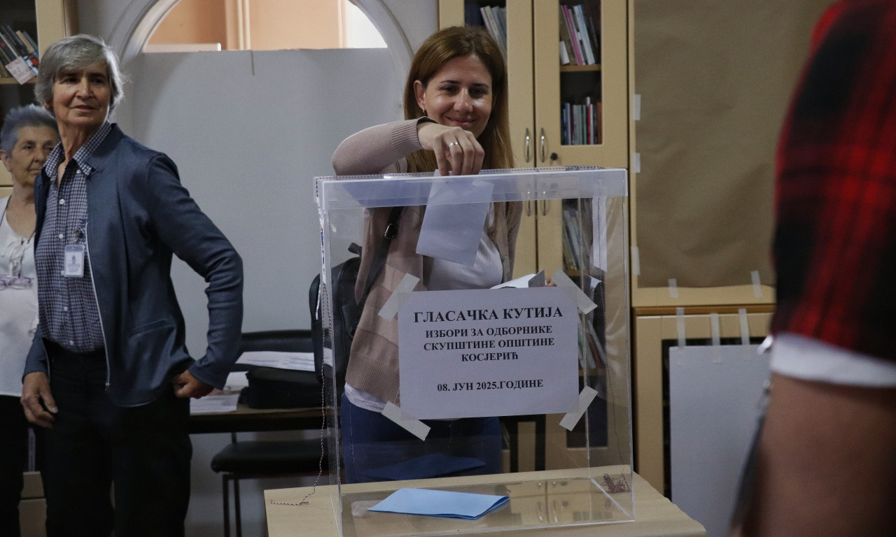 ZATVORENA BIRAČKA MESTA NA LOKALNIM IZBORIMA U ZAJEČARU I KOSJERIĆU Čekaju se rezultati
