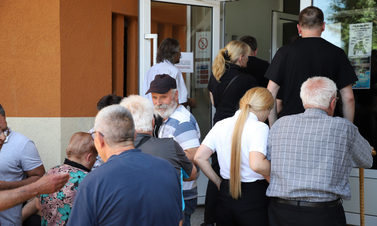 RIK ZVANIČNO OBJAVIO: Ovo su rezultati izbora u Kosjeriću posle 100 odsto prebrojanih glasova