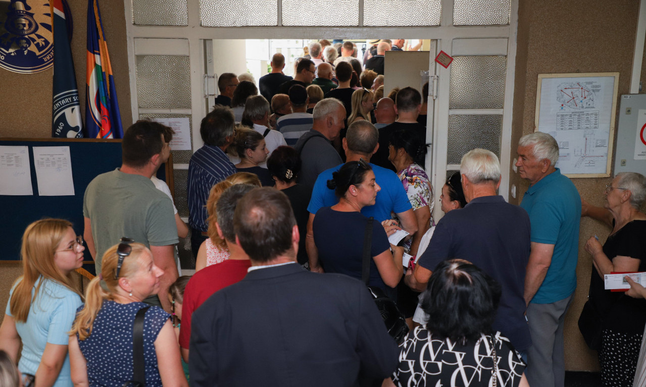 GRUBO KRŠENJE IZBORNOG PROCESA U ZAJEČARU I KOSJERIĆU Hitno se oglasio Centar za evropske vrednosti!