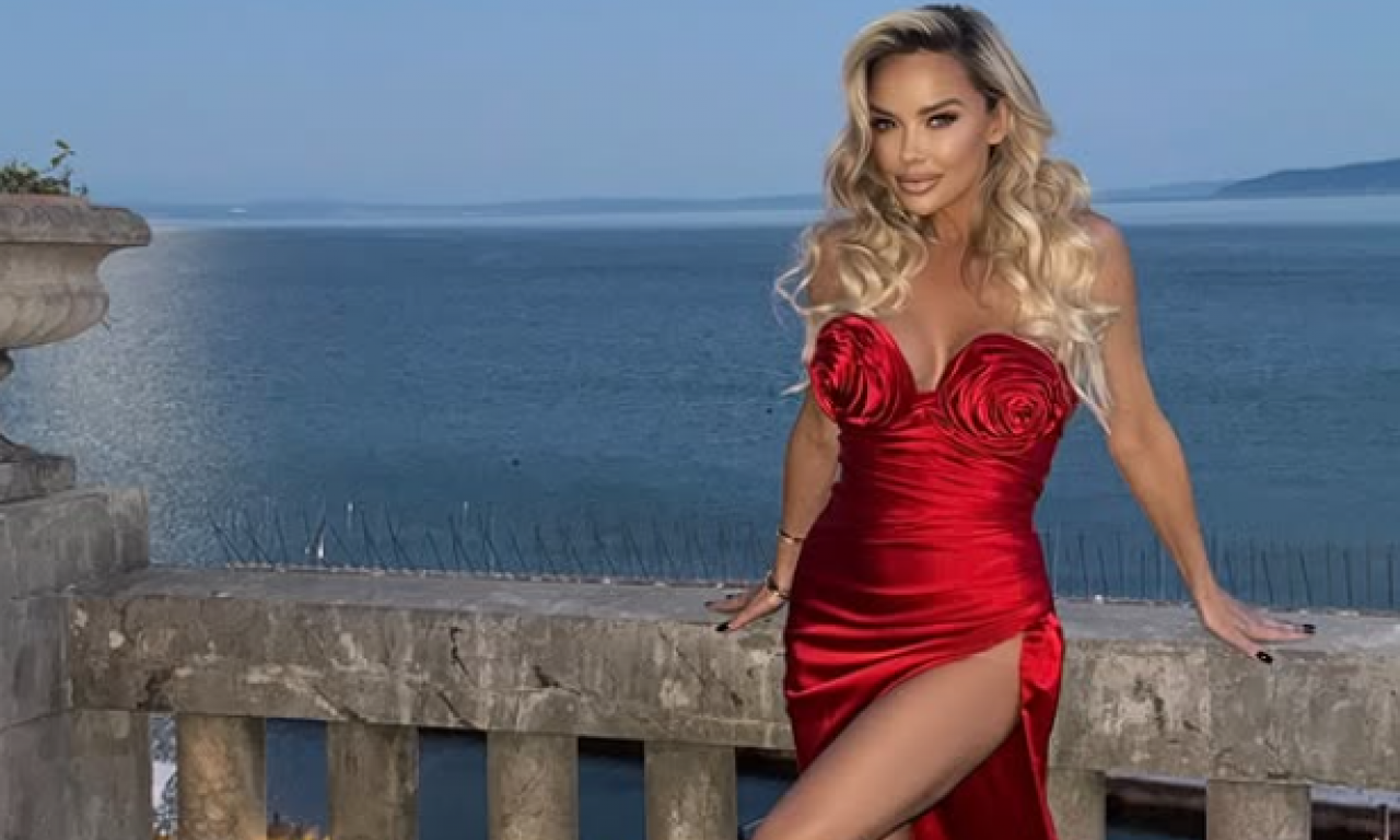 RAZVELA SE JEDNA OD NAJBOGATIJIH PEVAČICA BALKANA Ovaj frajer je njen bivši muž, a evo koliko ima na računu