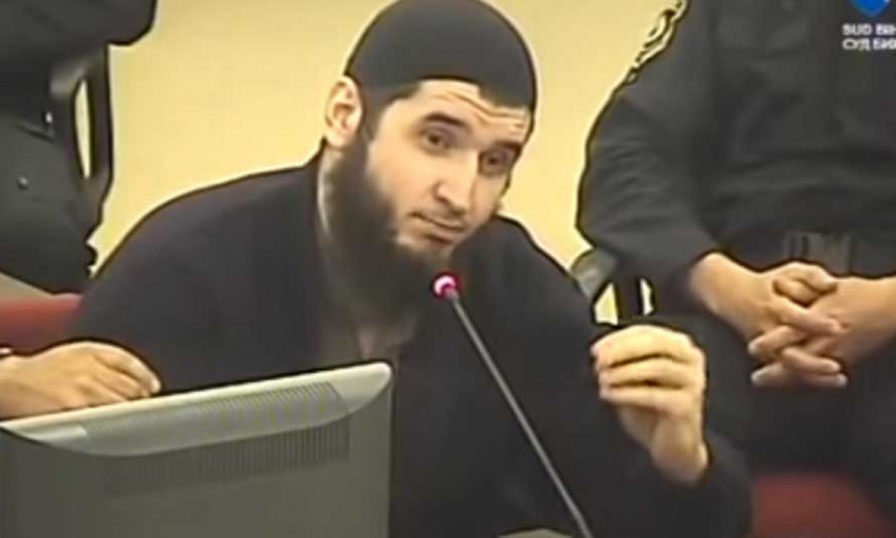 ODROBIJAO 15 GODINA, A SADA SLEDI IZRUČENJE SAD! Jašarević kroz suze molio sudiju da ga pusti da bude sa sinom