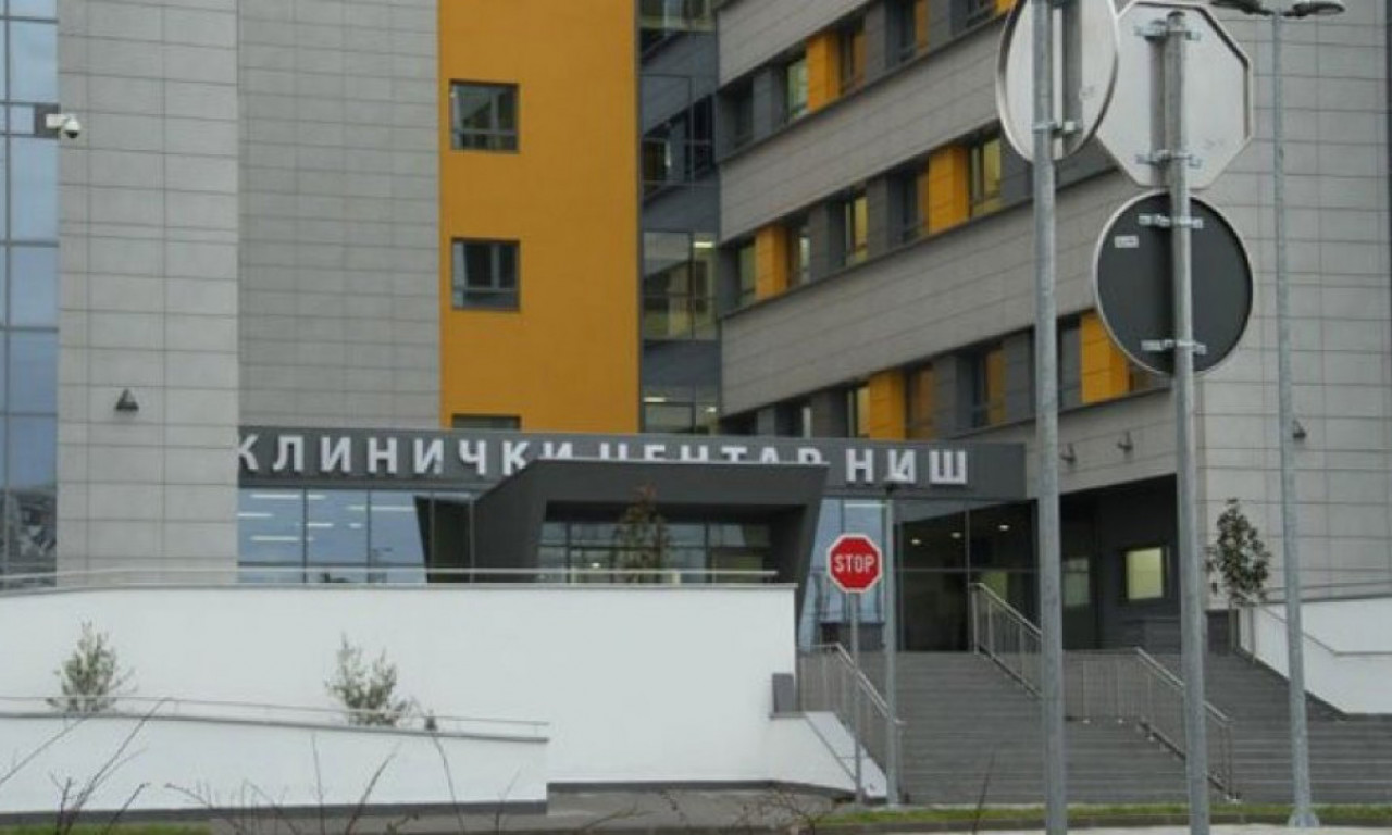 SJAJNA VEST ZA NIŠLIJE: UKC Niš dobija prvu mobilnu ambulantu