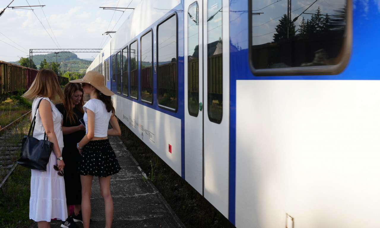 HITNO UPOZORENJE ZA SVE PUTNIKE OD "INFRASTRUKTURE ŽELEZNICE SRBIJE": "Posledice ovoga su po pravilu tragične"