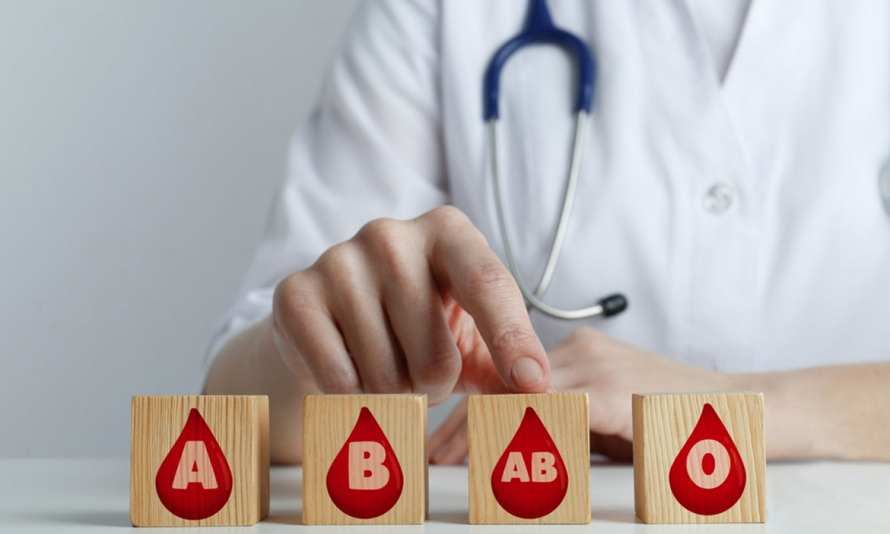 NAUČNICI DALI ODGOVOR: Koja krvna grupa najmanje oboleva od raka?