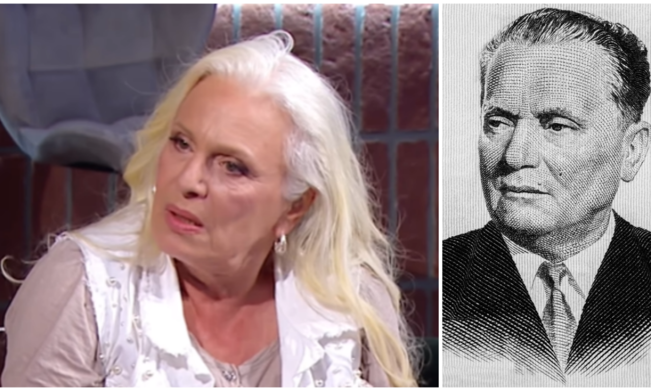 MAJA ODŽAKLIJEVSKA OTKRILA DETALJE IZ ŽIVOTA SA TITOM Pevala sam mu bosa, a Jovanka je rekla – kako je slatka!