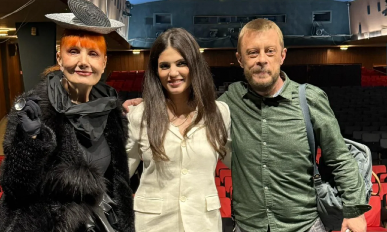 MATIJA DEDIĆ OSTVARIO ŽIVOTNU ŽELJU PRED SMRT Snimio pesmu sa ovom balkanskom zvezdom