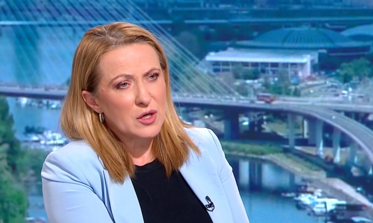 EKSKLUZIVNO KOD JOVANE JOKSIMOVIĆ Ministarka Paunović o haosu na izborima – fizički napadi, ucene i politički rat