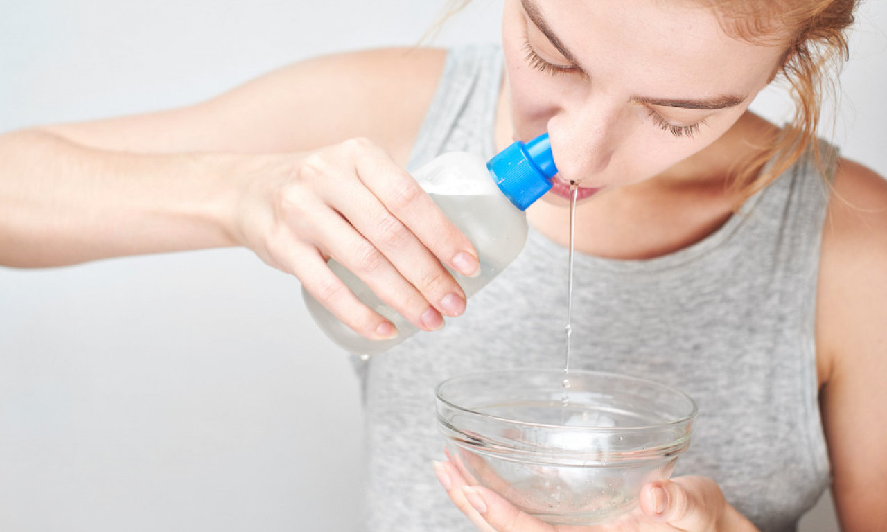 ŽENA JE ISPRALA NOS VODOM IZ ČESME... Nije joj bilo spasa, smrtonosna ameba pojela joj je mozak