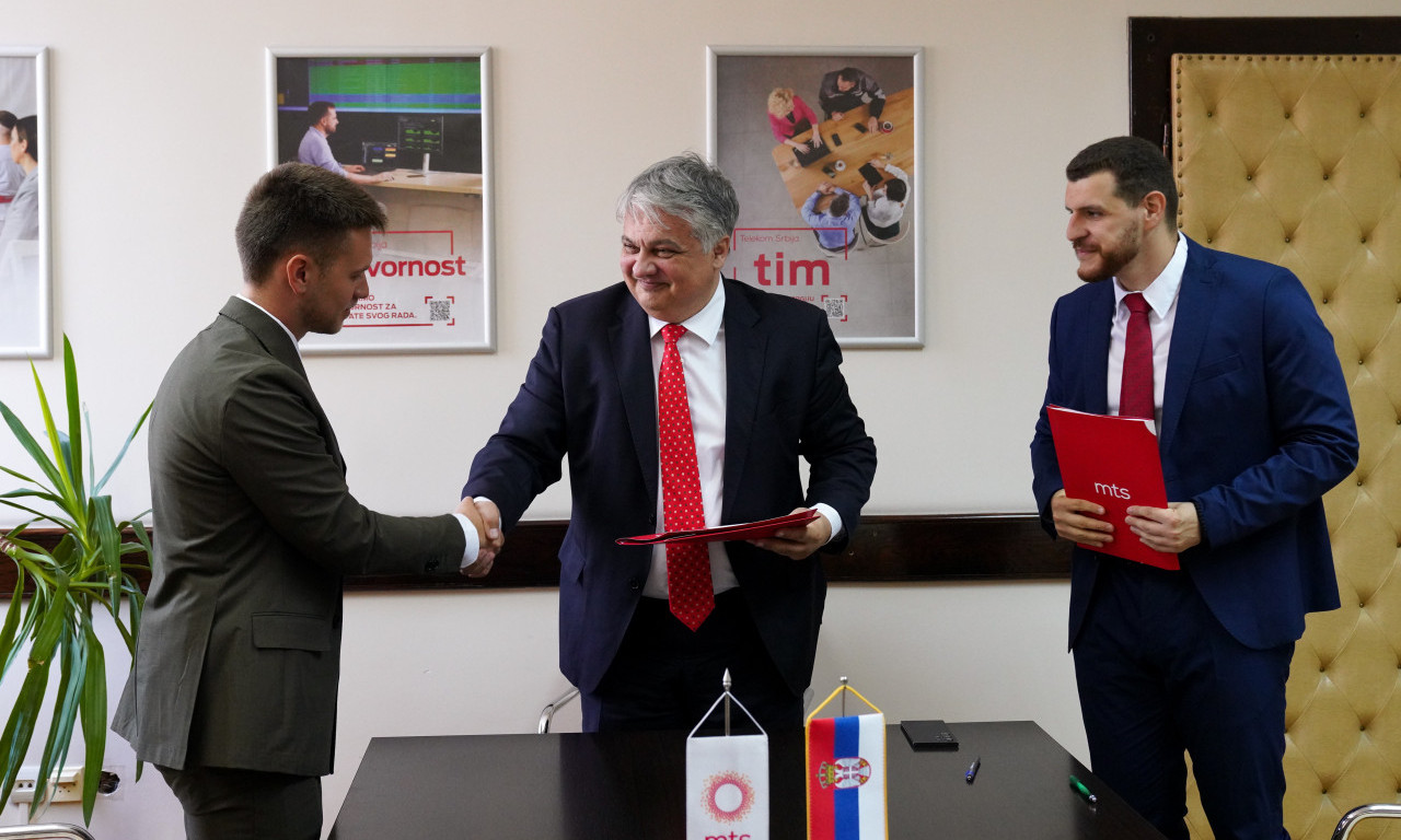NOVA GENERACIJA STIPENDISTA TELEKOMA SRBIJA Mladi nastavljaju školovanje na Koledžu Evrope
