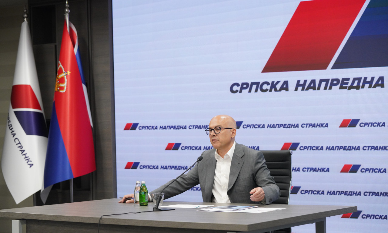 NASILJE NEĆE PROĆI BLOKADERIMA! Vučević: Država će odgovoriti, sprečiće širenje terora po Srbiji!