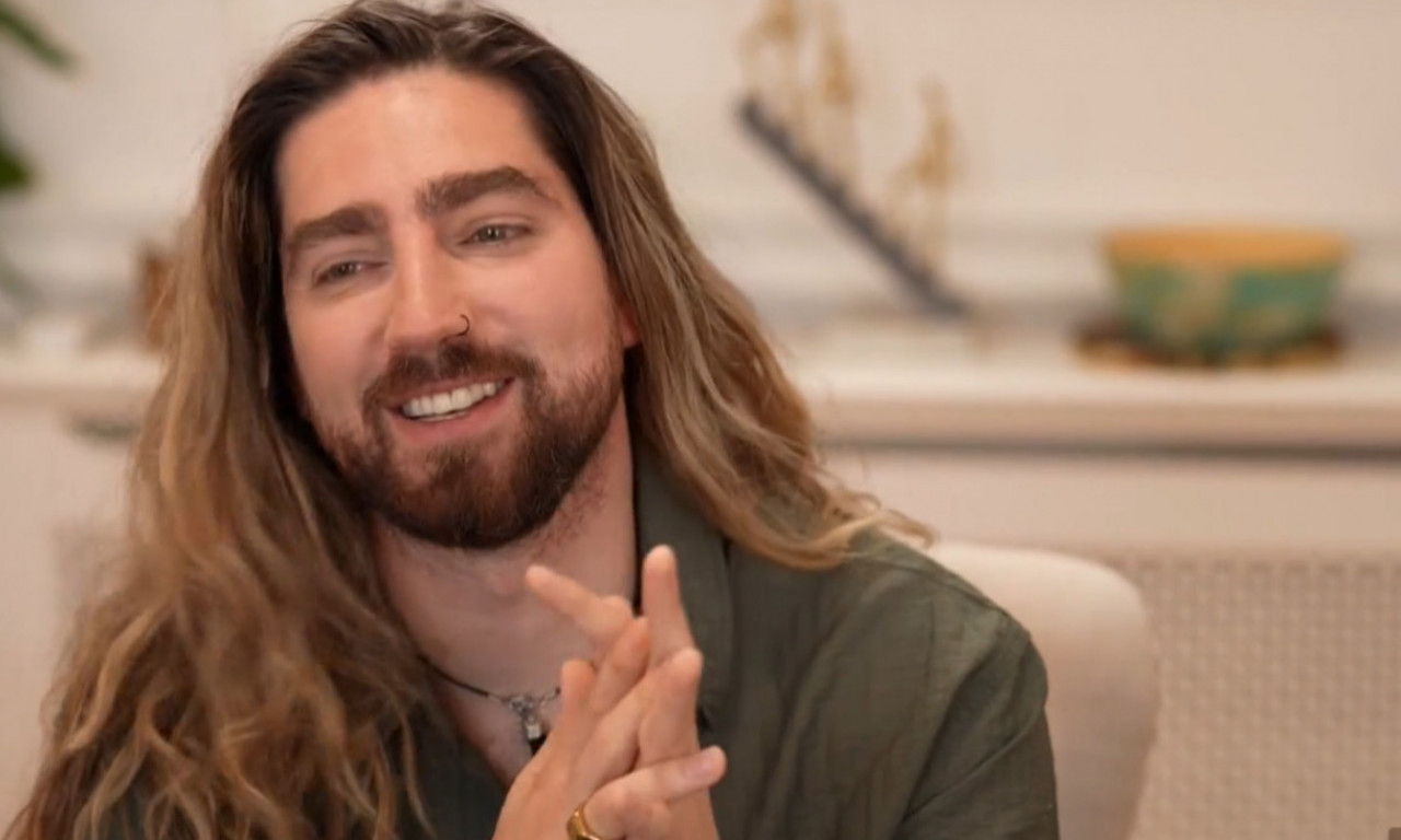 PRINC OD VRANJA OTKRIO USPOMENE, KULINARSKE TAJNE I EVROVIZIJSKE EMOCIJE: „Samsa me podseća na detinjstvo“