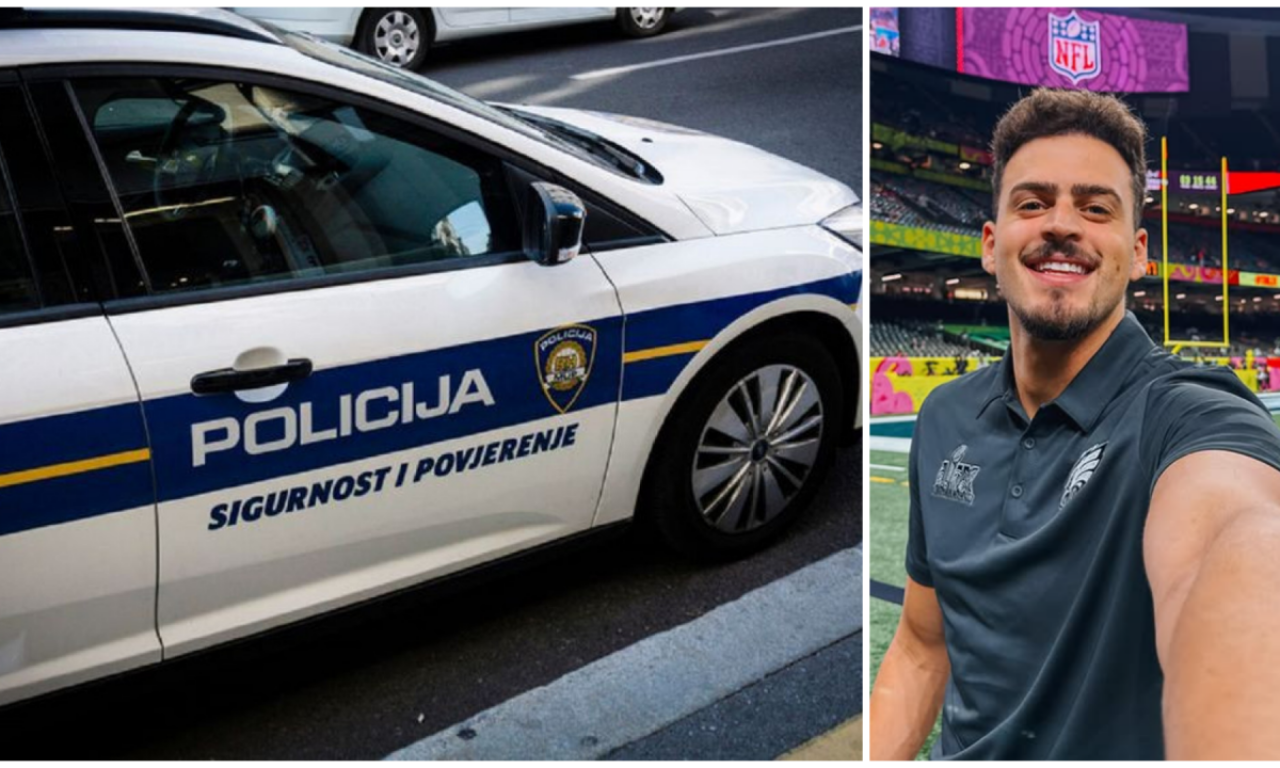 ŠOK NA HVARU! Jedan od napoznatijih jutjubera uhapšen, udario policajca– snimak sukoba osvanuo na mrežama!