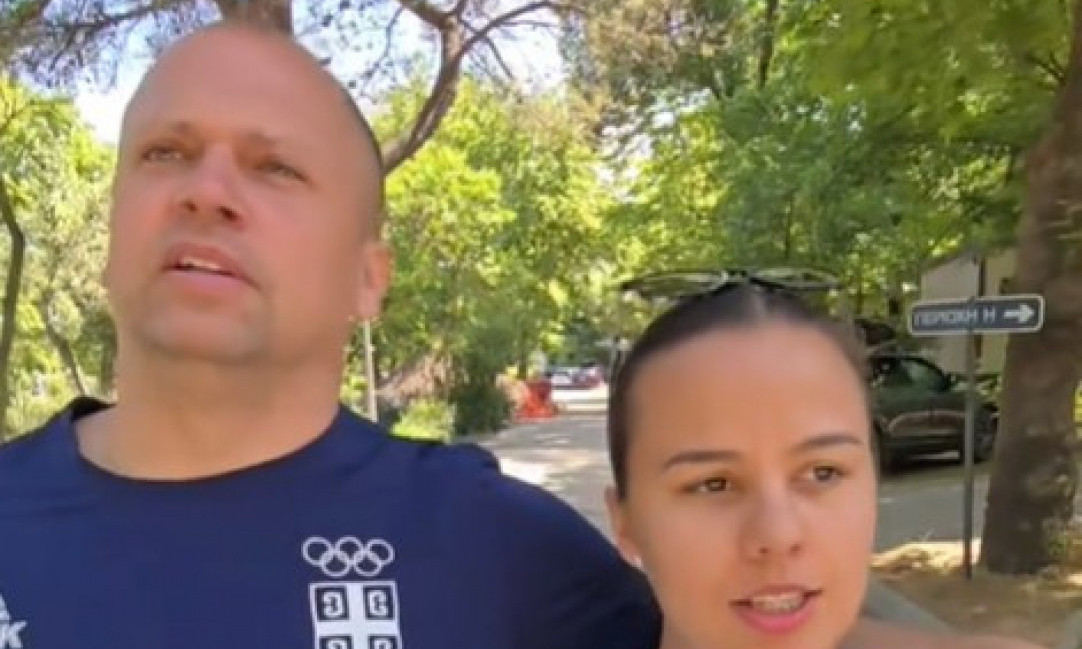 ZLATNI OLIMPIJAC UPOZORIO TURISTE Mikec otkrio šta vas može skupo koštati u Grčkoj, on je ovo doživeo (VIDEO)