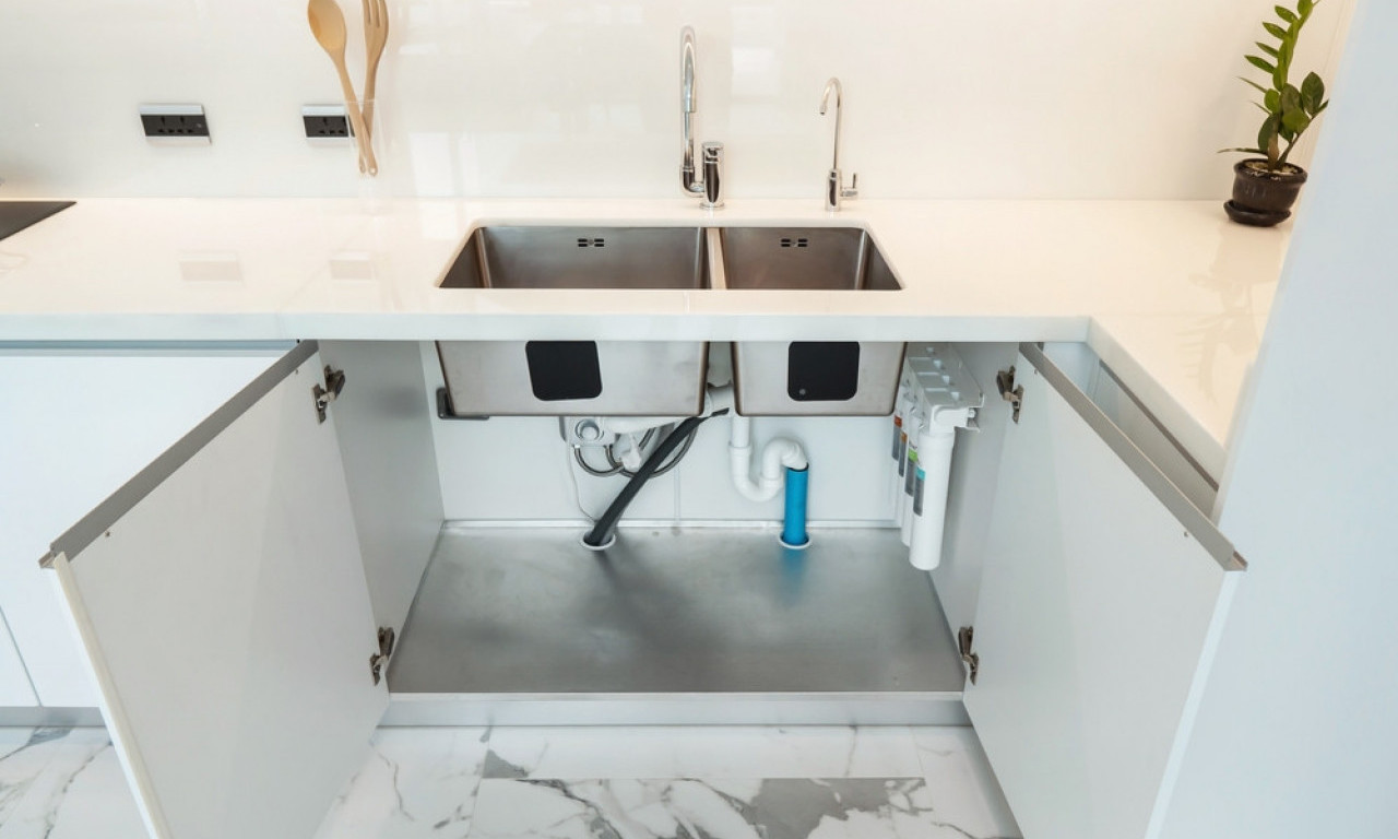 POSLE KIŠE, SMRAD IZ SIFONA - KAKO GA SE REŠITI Domaći trik rešava sve probleme za 10 minuta!