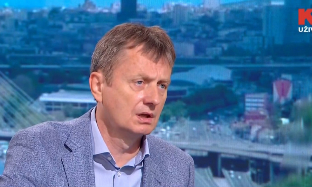 DA LI ĆE DOĆI DO PONAVLJANJA IZBORA? Darko Glišić kod Jovane Joksimović raskrinkao "izbornu dramu" opozicije