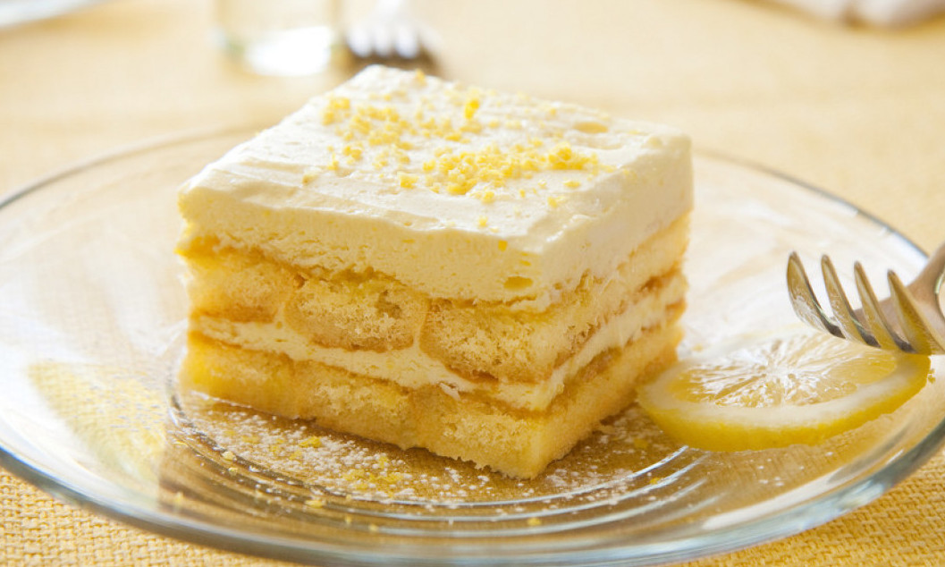 LIMONČELO TIRAMISU OSVAJA LETO Bez pečenja, osvežavajuća i kremasta verzija!