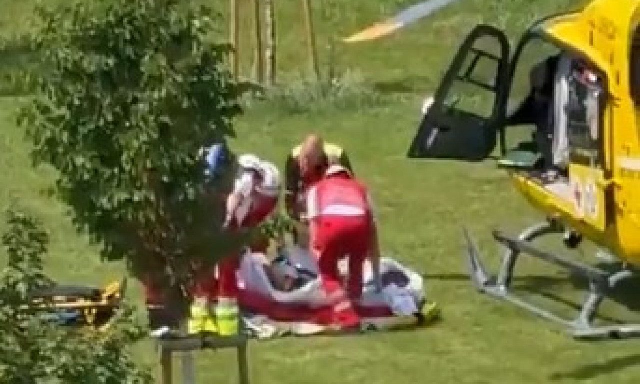 PREMINULA JOŠ JEDNA RANJENA OSOBA Podlegla povredama posle pucnjave u Gracu