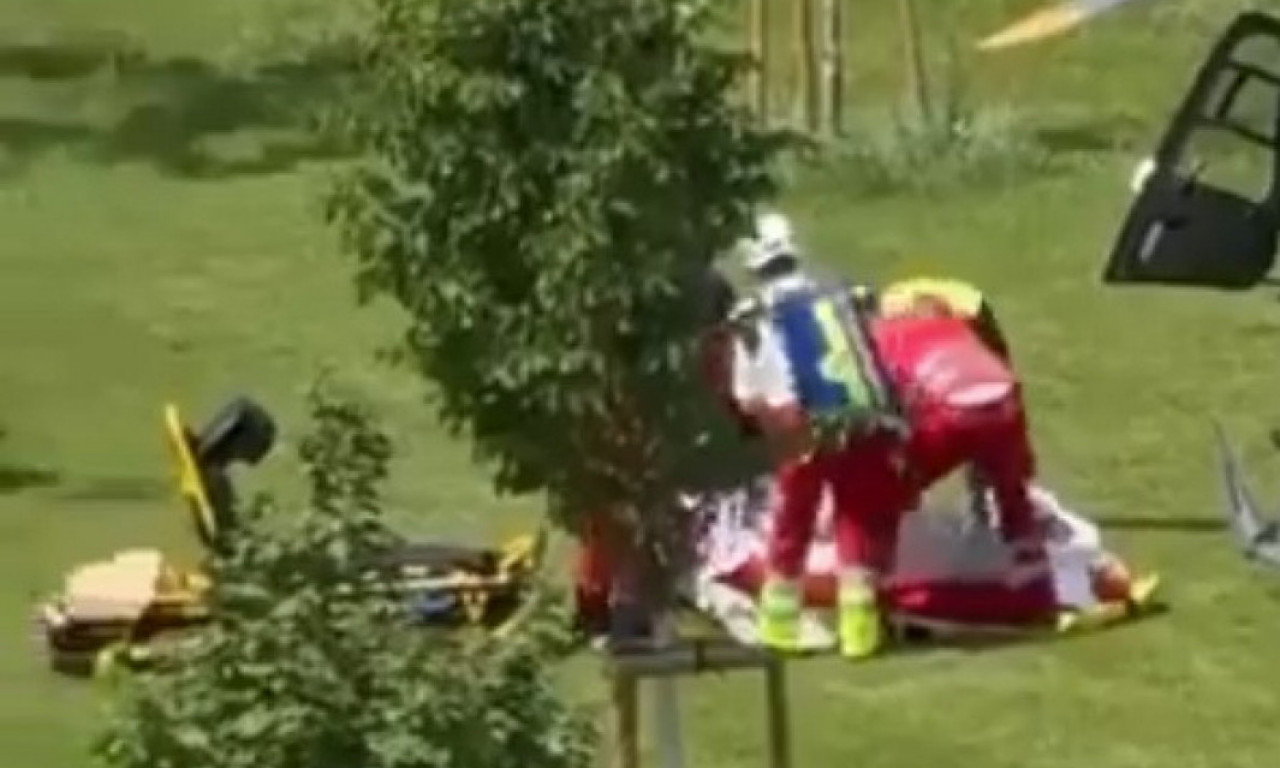 EVO KO JE PUCAO U ŠKOLI U AUSTRIJI Bivši učenik žrtva nasilja - osvetio se devojčicama 5. razreda i maturantima (VIDEO)