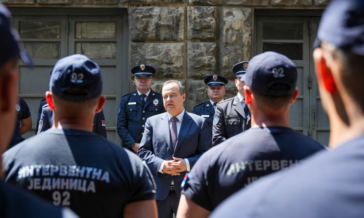 IVICA DAČIĆ O BLOKADAMA Ministar saopštio sve brojke sa protesta širom Srbije