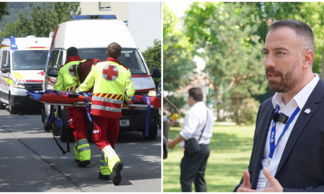 IMA LI NAŠE DECE MEĐU STRADALIMA U GRACU Predsednik srpskog udruženja u Austriji za K1INFO otkriva sve detalje