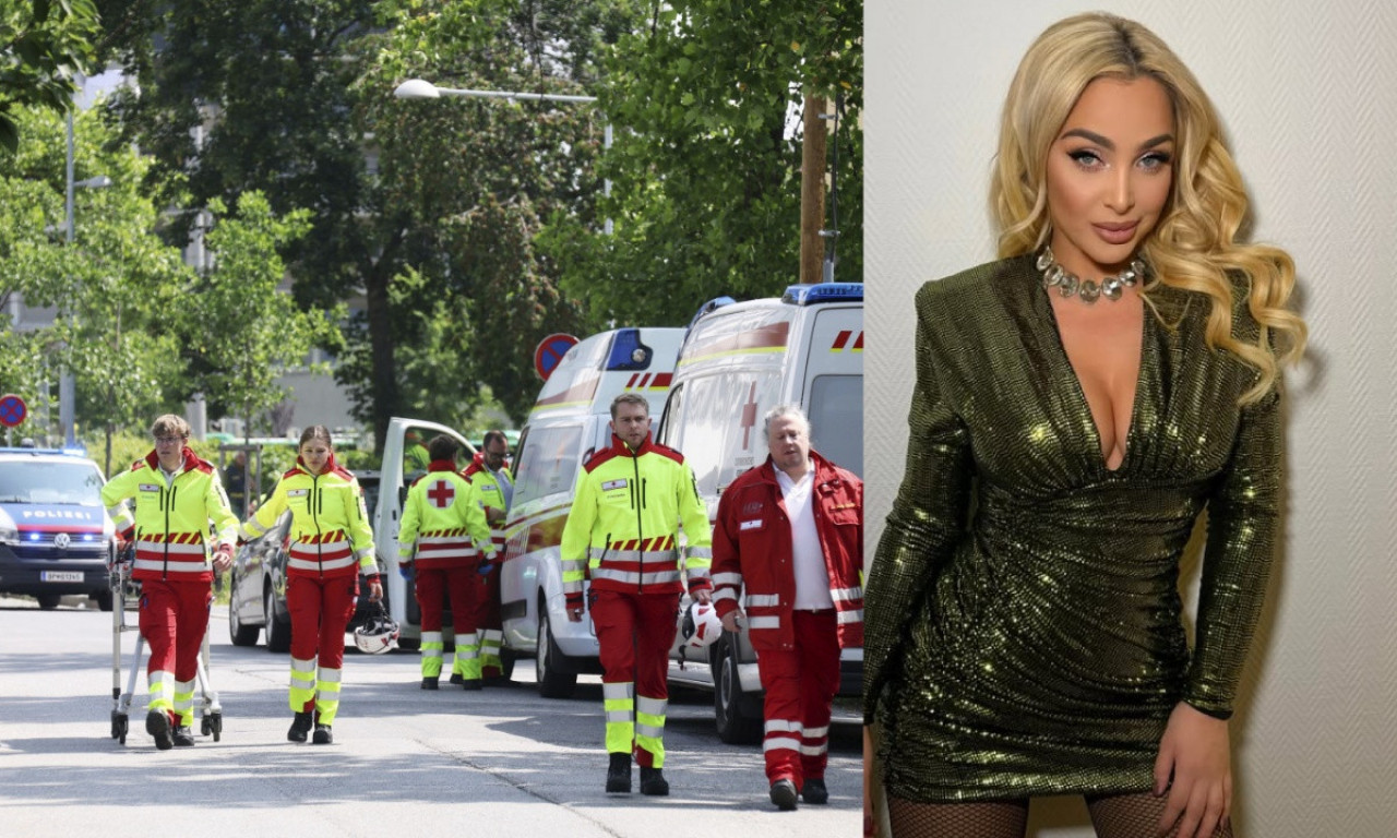 "OVO JE NEZAPAMĆENA TRAGEDIJA, SVI SMO UPLAŠENI ZA SVOJU DECU" Maja Berović užasnuta masakrom u Gracu