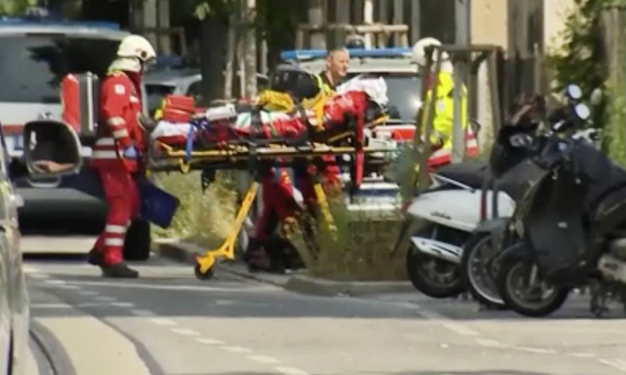 NAPADAČ IZ GRACA VITLAO SAČMAROM I PIŠTOLJEM Novi detalji masakra u Gracu, jedno oružje nedavno nabavljeno