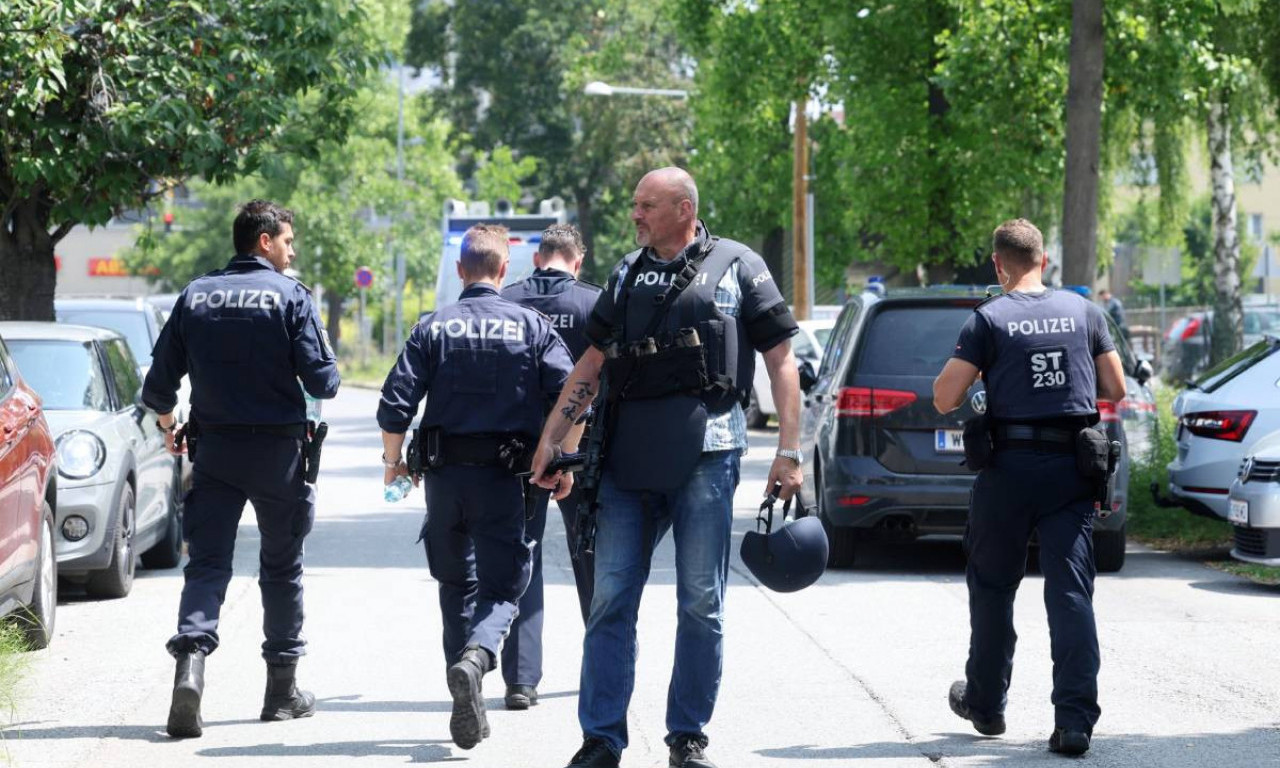 PONOVO UZBUNA U GRACU Dan nakon masakra evakuisani vrtić i škola! Pogledajte šta se dešava