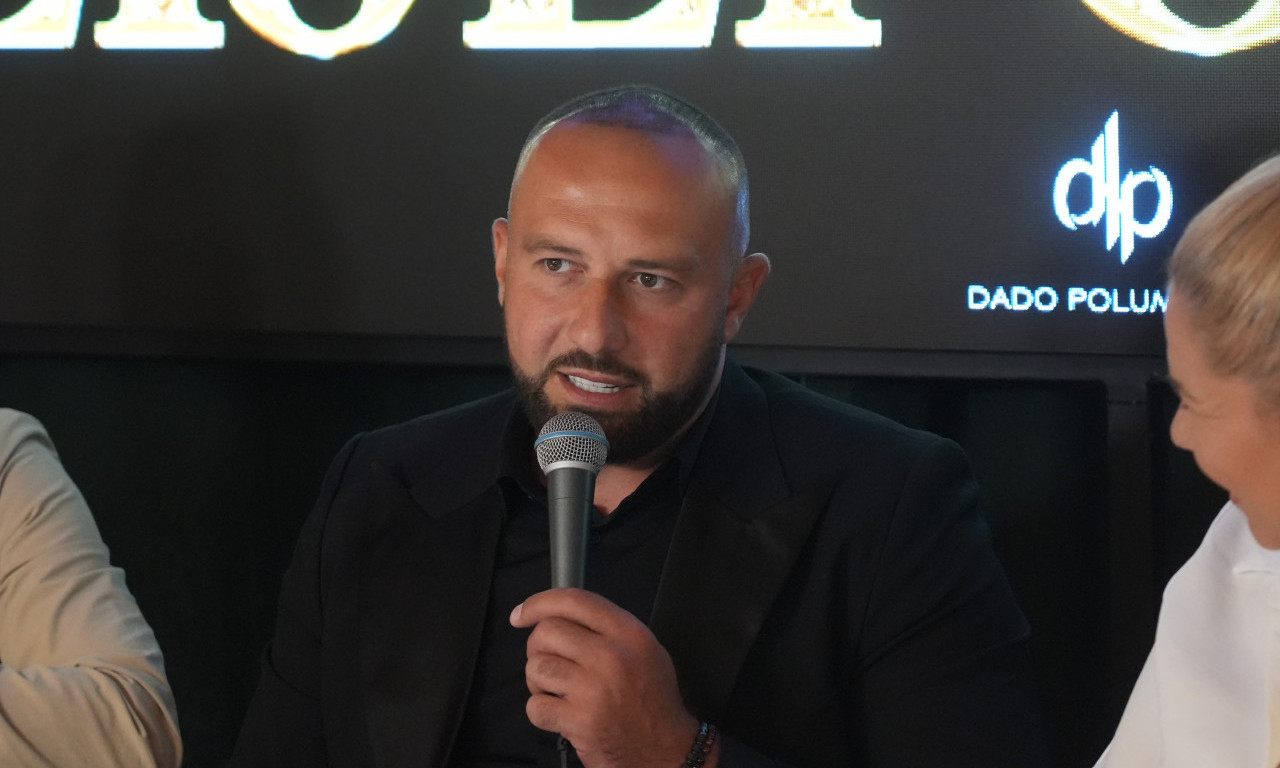 "SVAKO DOBIJE ONO ŠTO ZASLUŽUJE" Dado Polumenta dao komentar na to što je Karleuša ponovo ostala bez Instagrama (VIDEO)