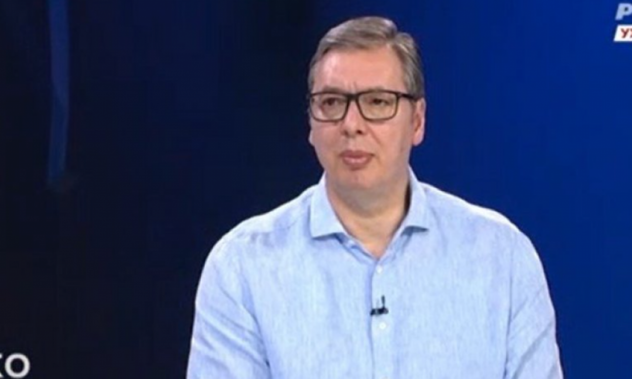 "LAGALI SU VAS, GRAĐANI" Vučić neće ćutati - otkrio je sve što se dešavalo tokom izbora u Kosjeriću i Zaječaru!