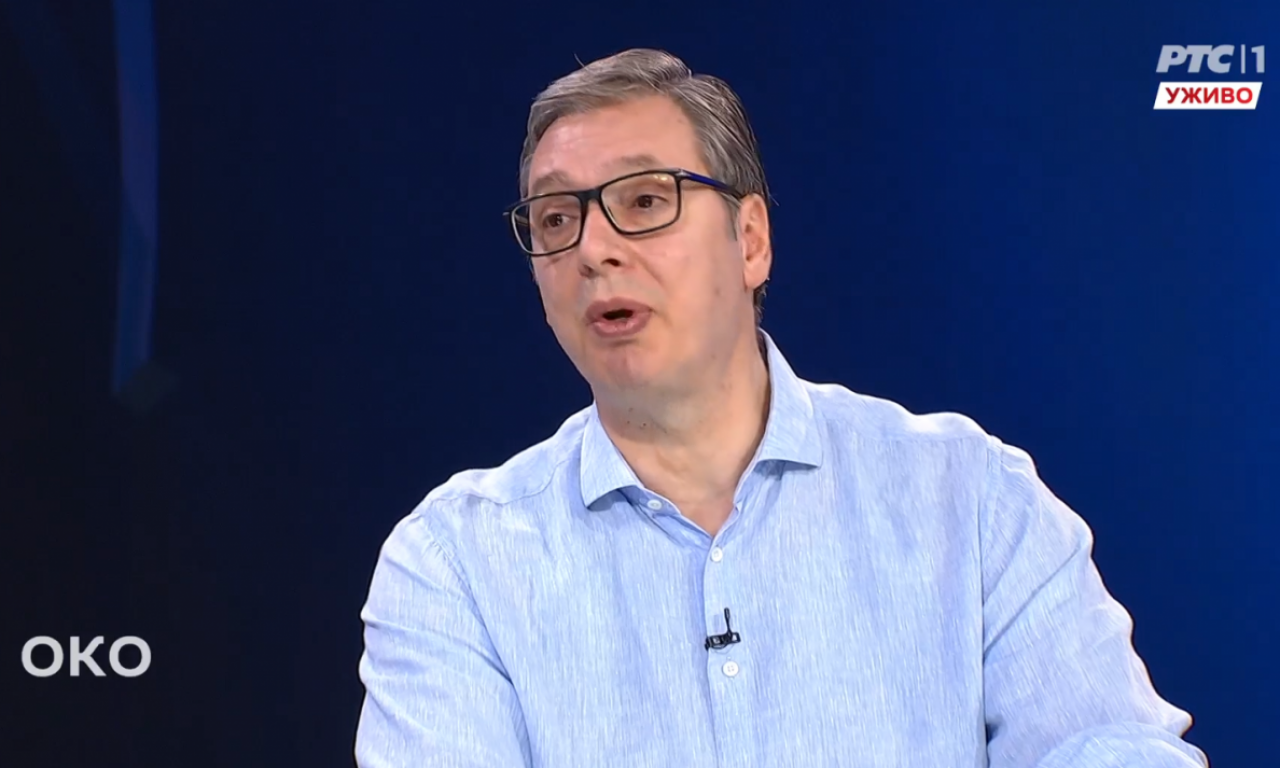 "PITAĆEMO GRAĐANE KOME DA DAMO 1.500 STANOVA" Vučić oduševio celu Srbiju ovom odlukom!
