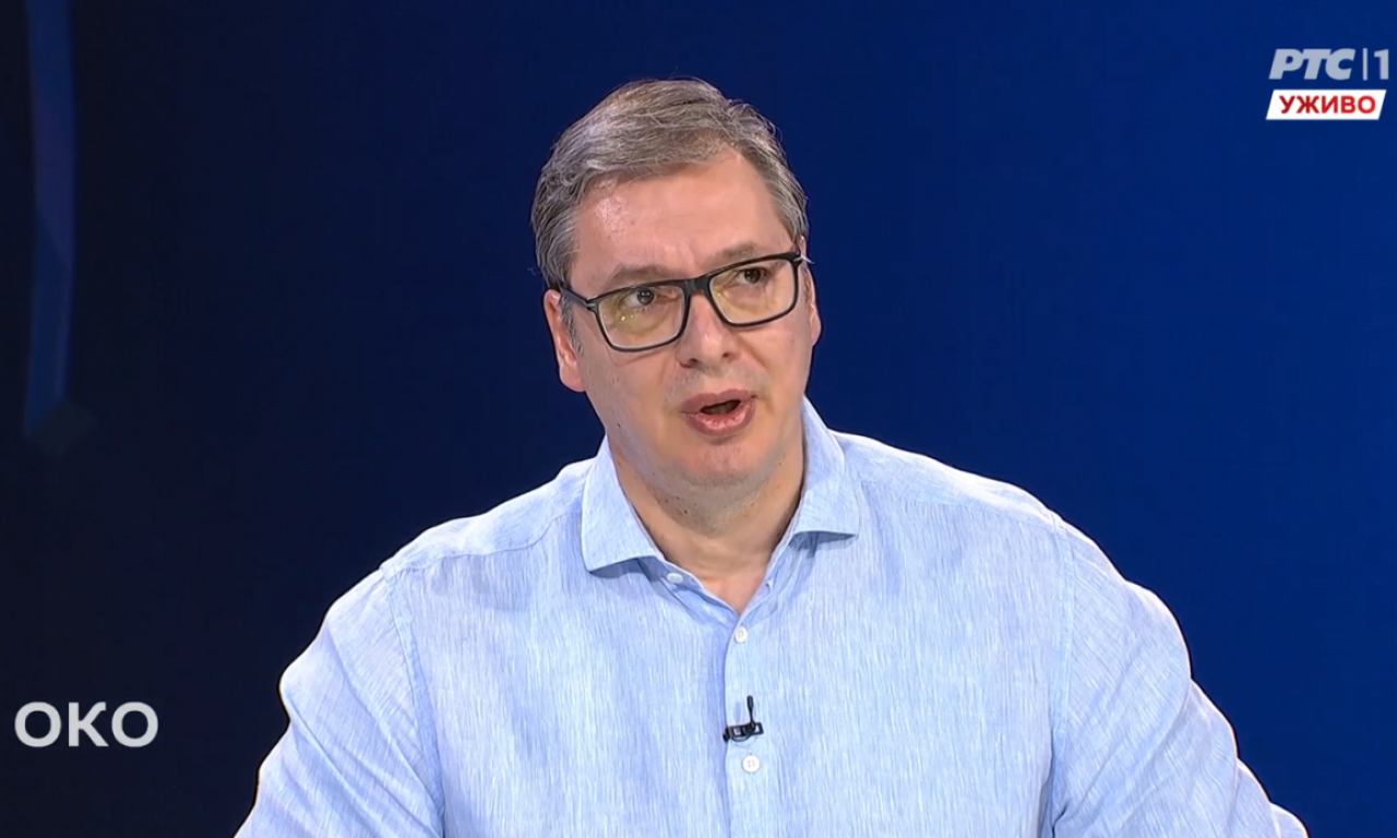 "LAGALI SU VAS, GRAĐANI" Vučić otkrio sve o izborima u Kosjeriću i Zaječaru, minimalcu, ulaganjima u Srbiju!