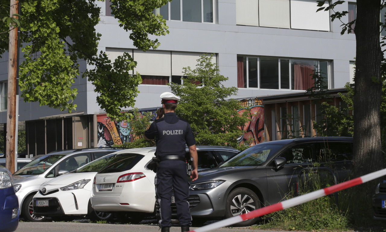 PRONAĐENA OPROŠTAJNA PORUKA NAPADAČA IZ GRACA Ovo je razlog zašto je počinio masakr u školi