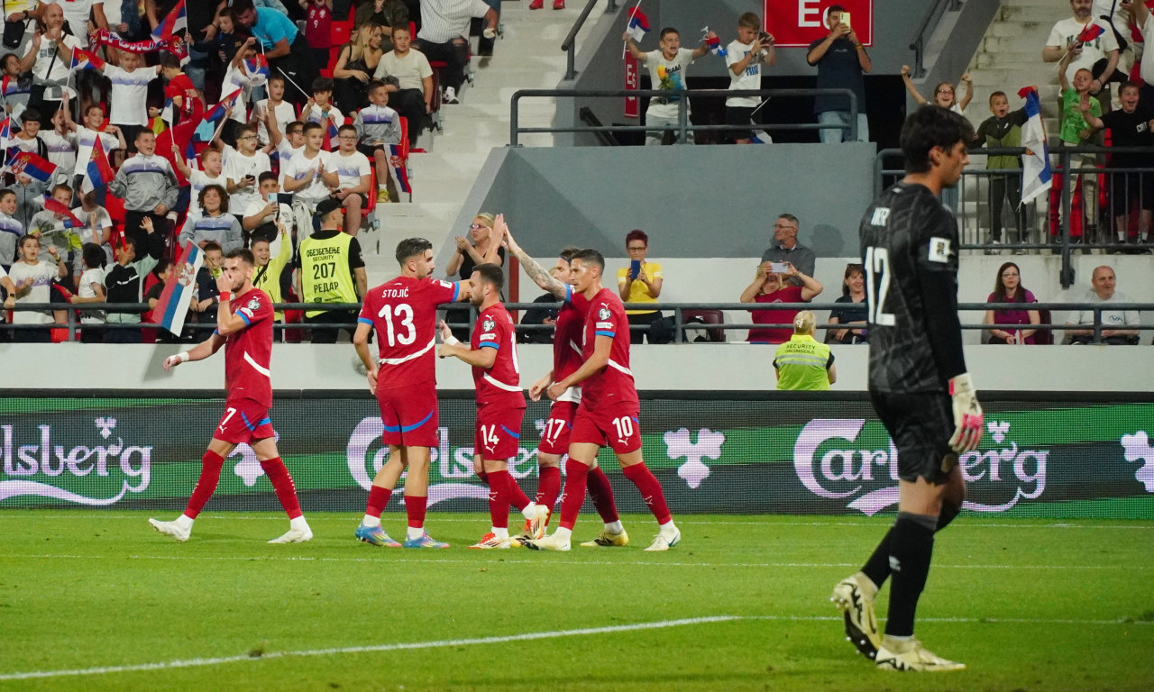 PENAL ZA SRBIJU: VAR na strani "Orlova"