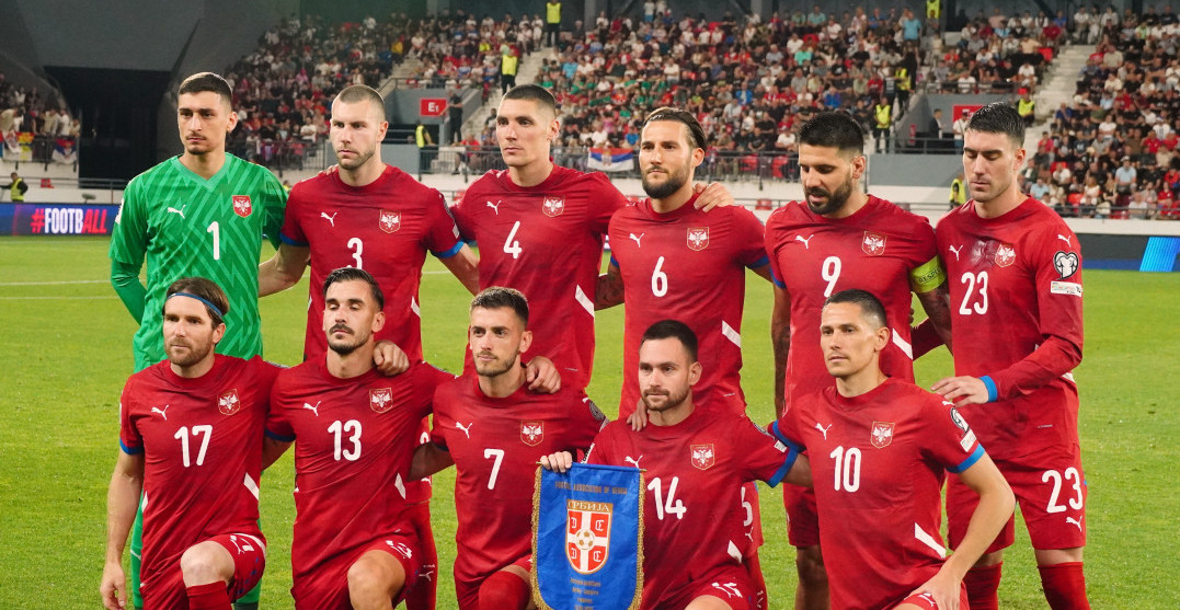 LETONCI SAOPŠTILI SPISAK Poznato ko će nastupati protiv Srbije u kvalifikacijama!
