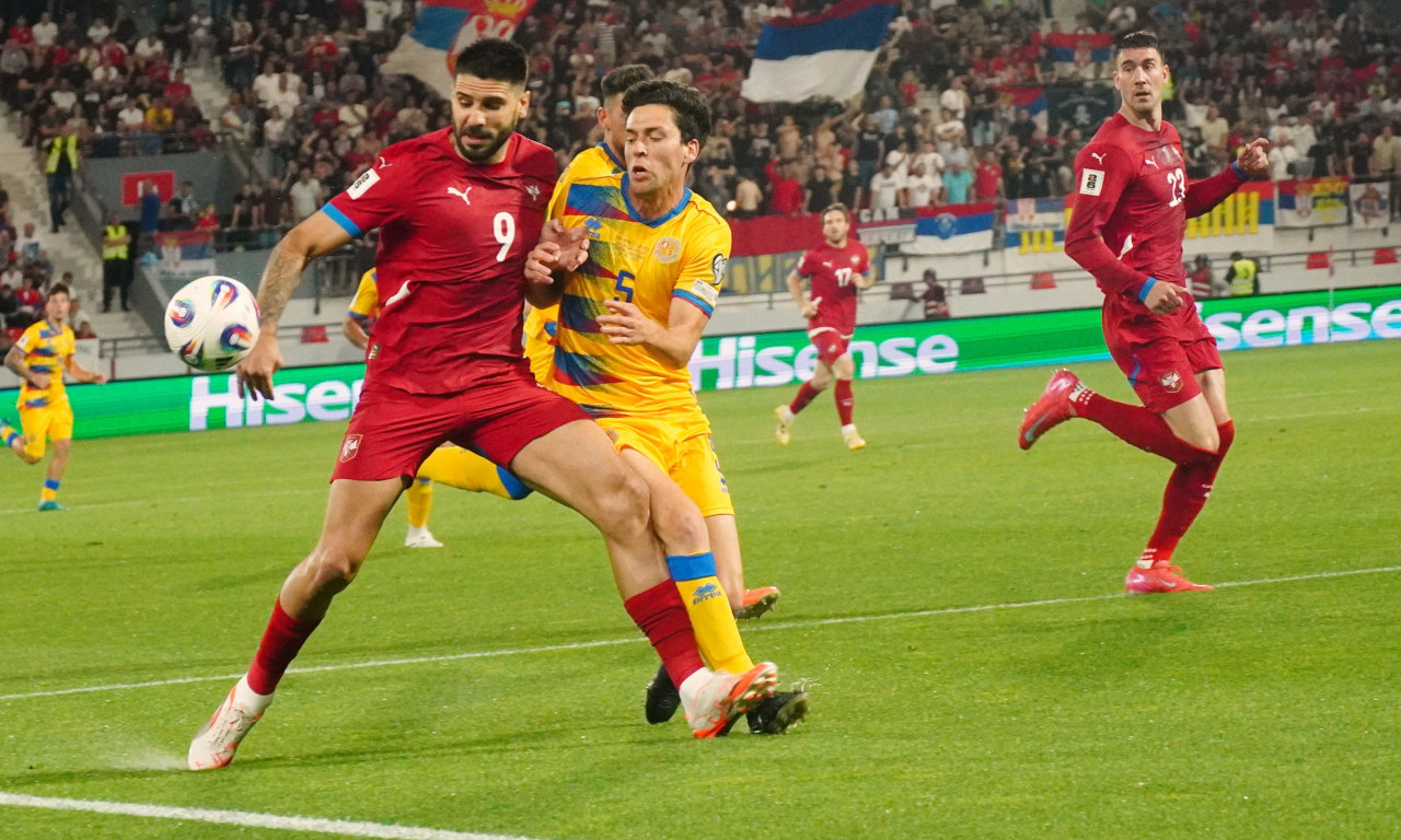 ALEKSANDAR MITROVIĆ SE VRAĆA U EVROPU?! Ovaj klub niko nije očekivao, iznenađenje!