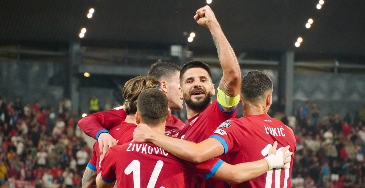 SPORTSKA SUBOTA ZA SRBIJU, BODRIMO I FUDBALERE Kada i gde možete gledati TV prenos meča protiv Letonije