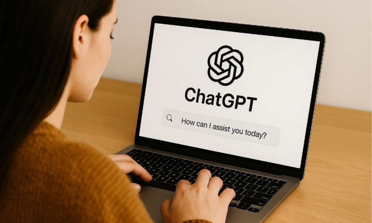 "USLIKAJTE SE I POŠALJITE U CHATGPT" Bizaran zahtev na razgovoru za posao postao hit (FOTO)