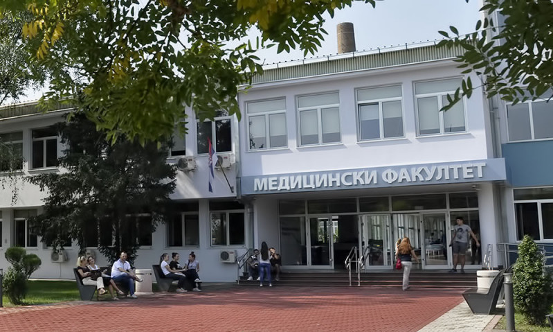 UHAPŠENA DEKANKA MEDICINSKOG FAKULTETA! Ima još privedenih
