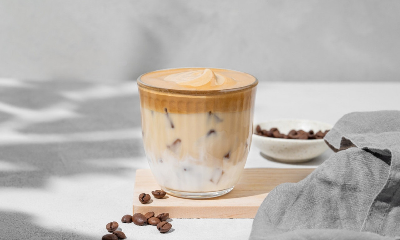 MA KAKAV MATCHA, HOJICHA LATTE JE TREND! Napravite japanski hit napitak za 5 minuta!