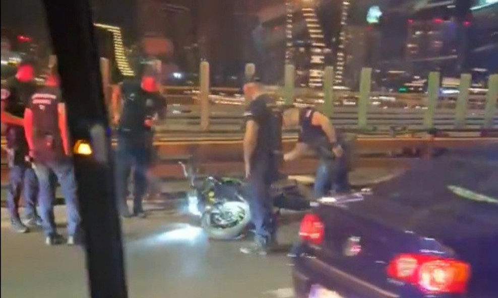 OVO SU NAVIJAČI UHAPŠENI NAKON OBRAČUNA NA GAZELI Upucana trojica - pogledajte snimak sa lica mesta (VIDEO)