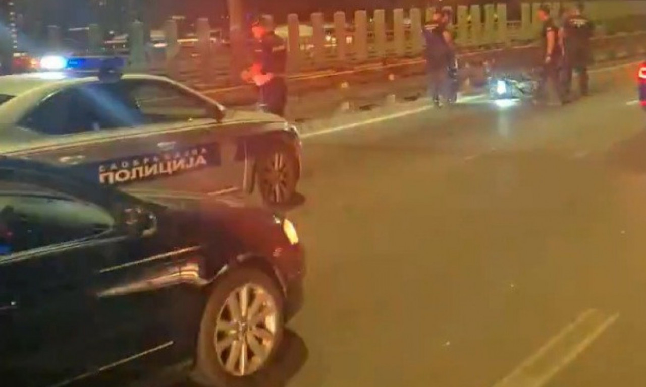 MLADIĆ RANJEN U PUCNJAVI NA GAZELI JE PONOVO U BOLNICI Pušten je na kućno lečenje, a onda mu se stanje pogoršalo!