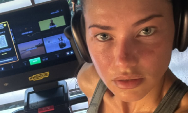 ADRIJANA LIMA GAZI DO LETNJE LINIJE Evo na kojoj spravi se topi najviše kalorija!