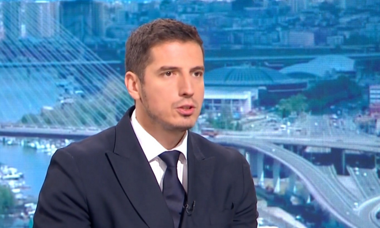SPEKTAKL NAJAVLJEN U "URANKU"  KOD JOVANE JOKSIMOVIĆ "EXPO 2027 okuplja ceo svet, ovako nešto do sada nije viđeno!"
